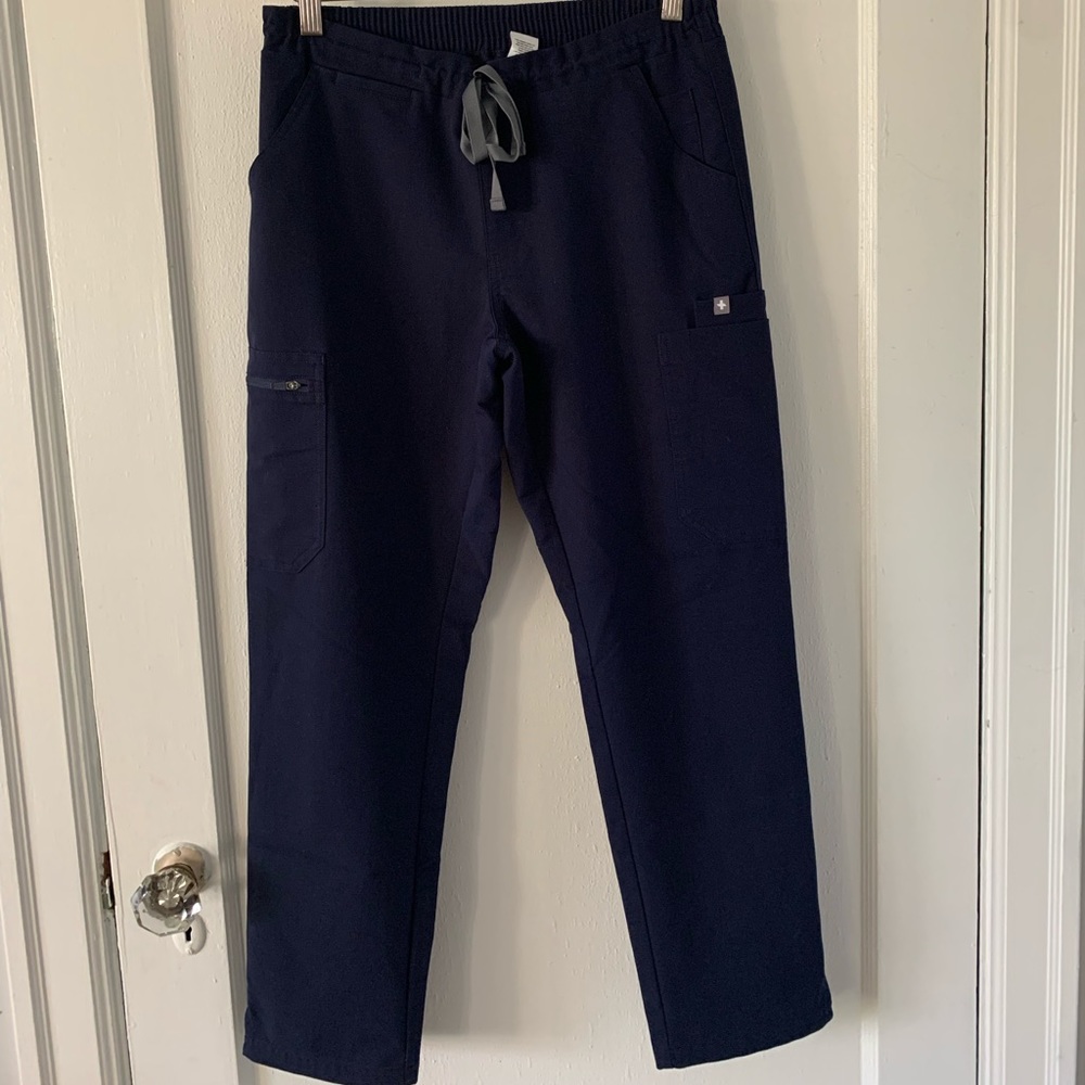 Figs Yola Petite Skinny Scrub Pants